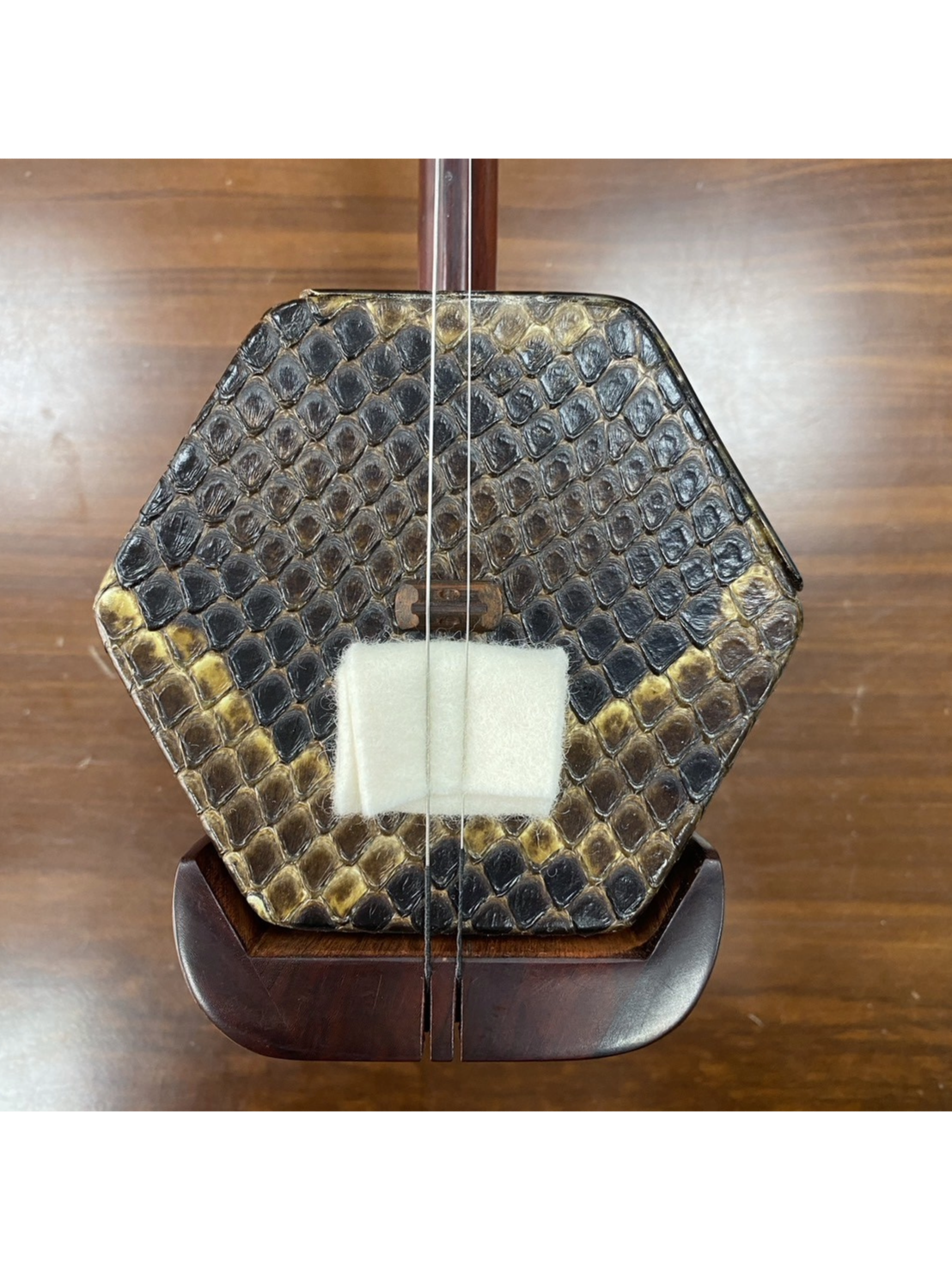 老紅木中胡| 李十三（二胡） | 民族樂器有限公司